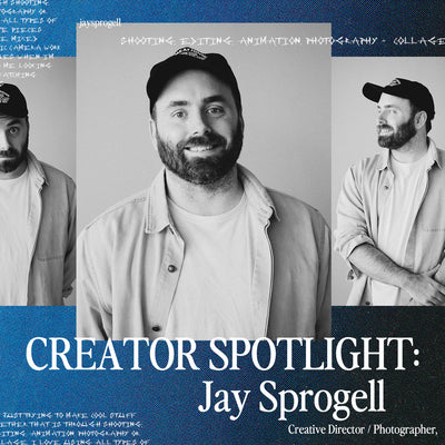 Creator Spotlight: Jay Sprogell