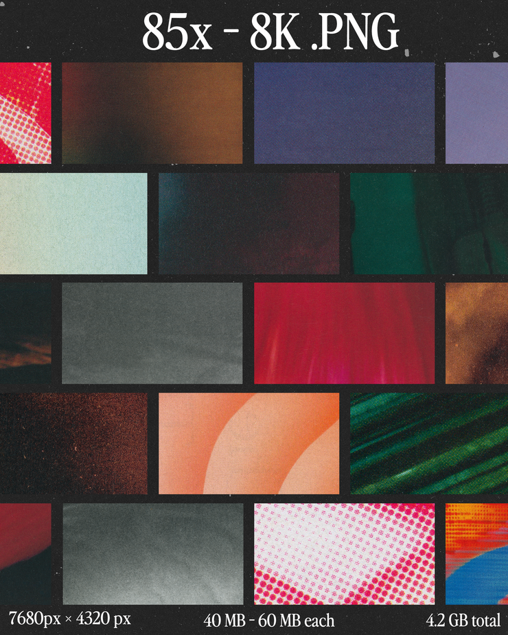 Magazine Textures