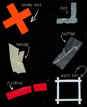 Tape Textures